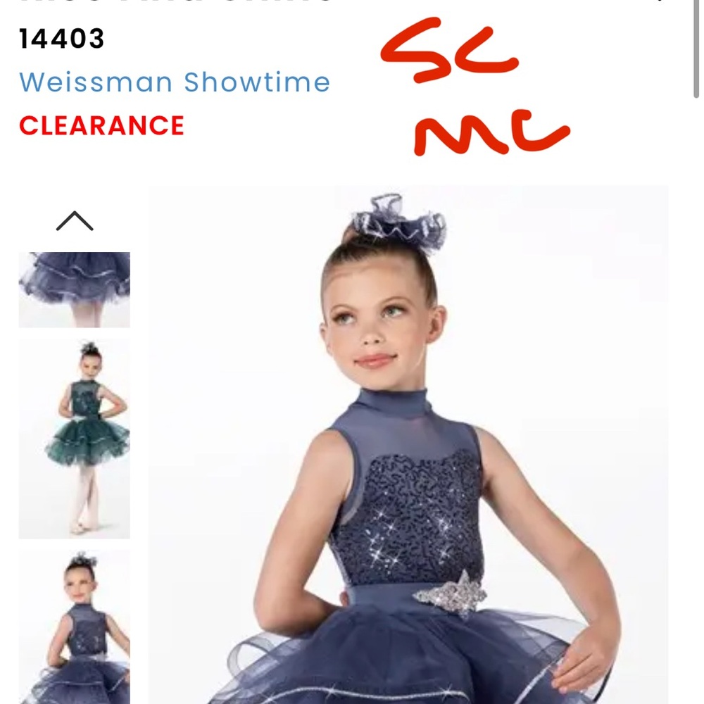 Navy Blue Kids Costume “Ride and Shine”